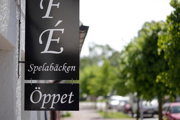 Hotell Spelabaecken Skanör med Falsterbo Extérieur photo