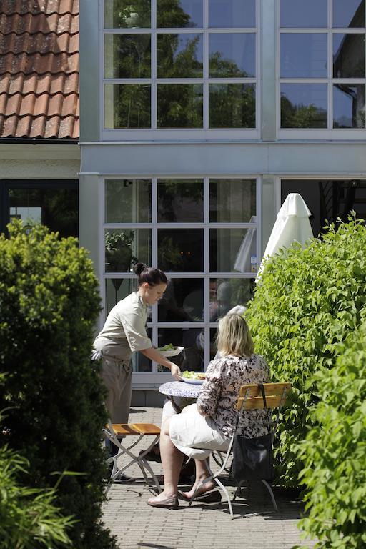 Hotell Spelabaecken Skanör med Falsterbo Extérieur photo