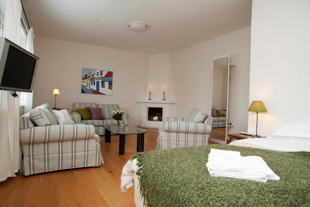Hotell Spelabaecken Skanör med Falsterbo Extérieur photo