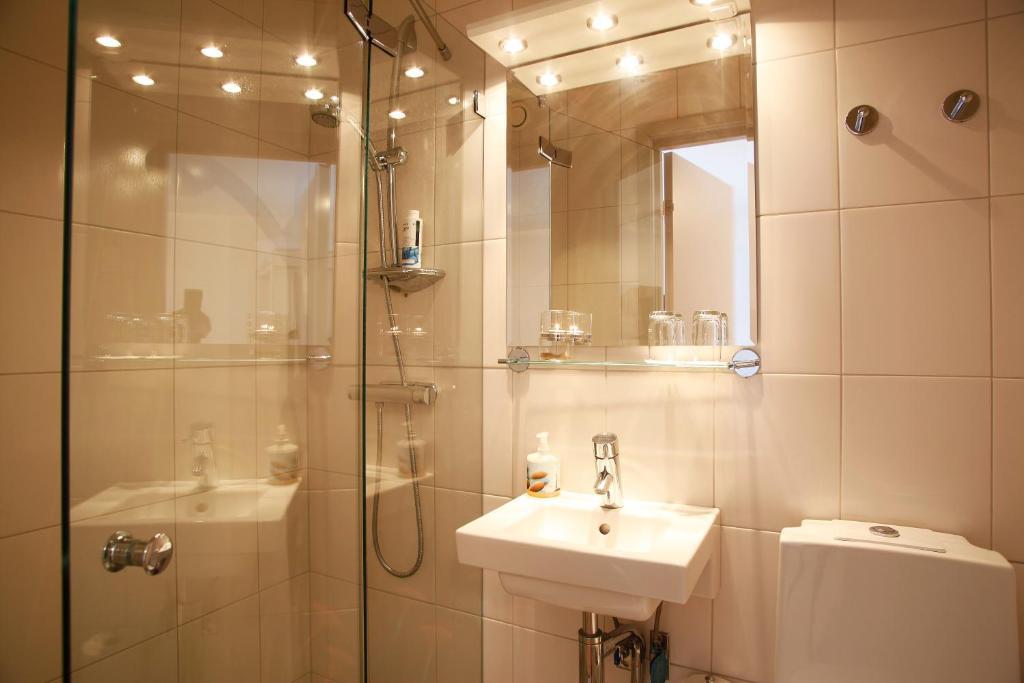 Hotell Spelabaecken Skanör med Falsterbo Extérieur photo