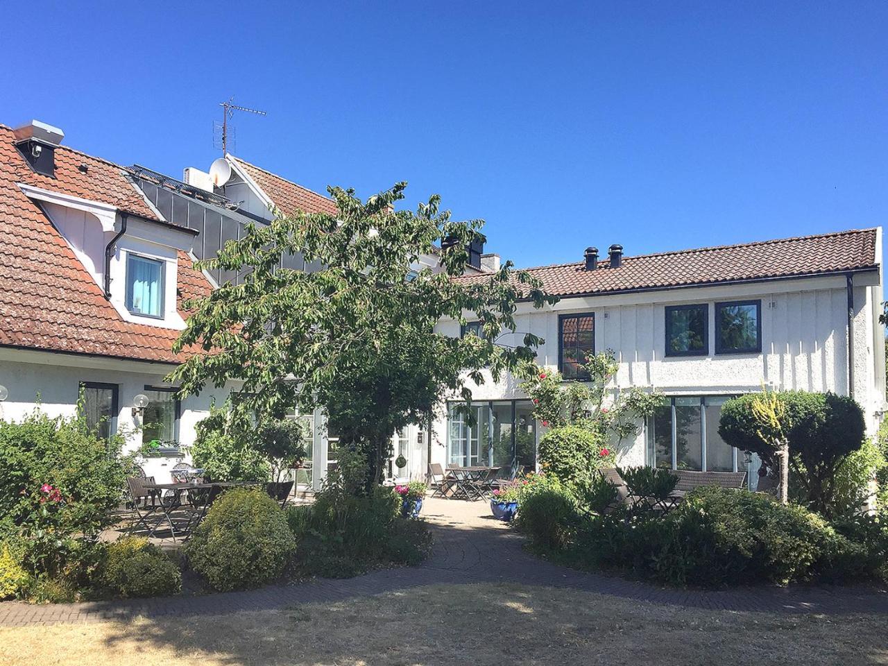 Hotell Spelabaecken Skanör med Falsterbo Extérieur photo