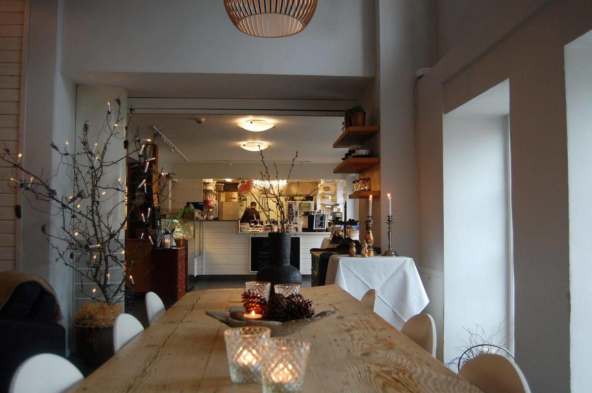 Hotell Spelabaecken Skanör med Falsterbo Extérieur photo